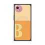 プレミアムパネル with SnapMag［ オリジナル - initial two tone - B orange ］
