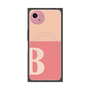 プレミアムパネル with SnapMag［ オリジナル - initial two tone - B pink ］