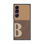 プレミアムパネル with SnapMag［ オリジナル - initial two tone - B brown ］