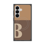 プレミアムパネル with SnapMag［ オリジナル - initial two tone - B brown ］