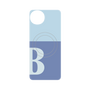 プレミアムパネル with SnapMag［ オリジナル - initial two tone - B blue ］