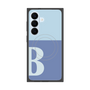 プレミアムパネル with SnapMag［ オリジナル - initial two tone - B blue ］