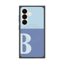 プレミアムパネル with SnapMag［ オリジナル - initial two tone - B blue ］