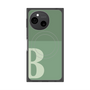 プレミアムパネル with SnapMag［ オリジナル - initial two tone - B green ］