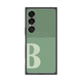 プレミアムパネル with SnapMag［ オリジナル - initial two tone - B green ］