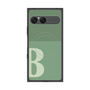 プレミアムパネル with SnapMag［ オリジナル - initial two tone - B green ］