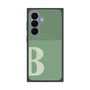 プレミアムパネル with SnapMag［ オリジナル - initial two tone - B green ］