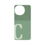 プレミアムパネル with SnapMag［ オリジナル - initial two tone - C green ］