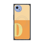 プレミアムパネル with SnapMag［ オリジナル - initial two tone - D orange ］
