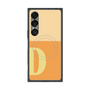 プレミアムパネル with SnapMag［ オリジナル - initial two tone - D orange ］