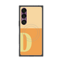プレミアムパネル with SnapMag［ オリジナル - initial two tone - D orange ］