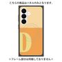 プレミアムパネル with SnapMag［ オリジナル - initial two tone - D orange ］