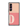 プレミアムパネル with SnapMag［ オリジナル - initial two tone - D pink ］