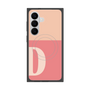 プレミアムパネル with SnapMag［ オリジナル - initial two tone - D pink ］