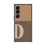 プレミアムパネル with SnapMag［ オリジナル - initial two tone - D brown ］