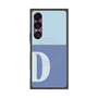 プレミアムパネル with SnapMag［ オリジナル - initial two tone - D blue ］