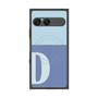 プレミアムパネル with SnapMag［ オリジナル - initial two tone - D blue ］