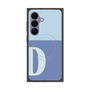 プレミアムパネル with SnapMag［ オリジナル - initial two tone - D blue ］