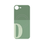 プレミアムパネル with SnapMag［ オリジナル - initial two tone - D green ］