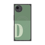 プレミアムパネル with SnapMag［ オリジナル - initial two tone - D green ］