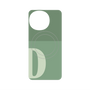 プレミアムパネル with SnapMag［ オリジナル - initial two tone - D green ］
