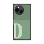 プレミアムパネル with SnapMag［ オリジナル - initial two tone - D green ］