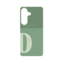 プレミアムパネル with SnapMag［ オリジナル - initial two tone - D green ］