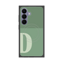 プレミアムパネル with SnapMag［ オリジナル - initial two tone - D green ］
