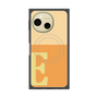 プレミアムパネル with SnapMag［ オリジナル - initial two tone - E orange ］
