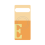 プレミアムパネル with SnapMag［ オリジナル - initial two tone - E orange ］