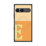 プレミアムパネル with SnapMag［ オリジナル - initial two tone - E orange ］