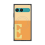 プレミアムパネル with SnapMag［ オリジナル - initial two tone - E orange ］