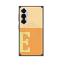 プレミアムパネル with SnapMag［ オリジナル - initial two tone - E orange ］