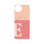 プレミアムパネル with SnapMag［ オリジナル - initial two tone - E pink ］