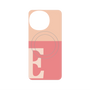 プレミアムパネル with SnapMag［ オリジナル - initial two tone - E pink ］