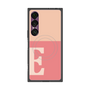 プレミアムパネル with SnapMag［ オリジナル - initial two tone - E pink ］
