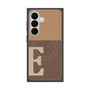 プレミアムパネル with SnapMag［ オリジナル - initial two tone - E brown ］
