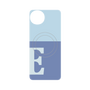 プレミアムパネル with SnapMag［ オリジナル - initial two tone - E blue ］