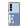 プレミアムパネル with SnapMag［ オリジナル - initial two tone - E blue ］