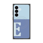 プレミアムパネル with SnapMag［ オリジナル - initial two tone - E blue ］