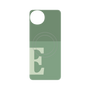 プレミアムパネル with SnapMag［ オリジナル - initial two tone - E green ］