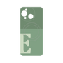 プレミアムパネル with SnapMag［ オリジナル - initial two tone - E green ］
