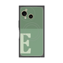 プレミアムパネル with SnapMag［ オリジナル - initial two tone - E green ］