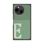 プレミアムパネル with SnapMag［ オリジナル - initial two tone - E green ］