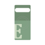 プレミアムパネル with SnapMag［ オリジナル - initial two tone - E green ］