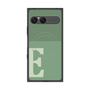プレミアムパネル with SnapMag［ オリジナル - initial two tone - E green ］