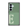 プレミアムパネル with SnapMag［ オリジナル - initial two tone - E green ］
