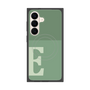 プレミアムパネル with SnapMag［ オリジナル - initial two tone - E green ］