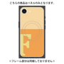 プレミアムパネル with SnapMag［ オリジナル - initial two tone - F orange ］