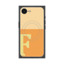 プレミアムパネル with SnapMag［ オリジナル - initial two tone - F orange ］